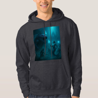 Djuphavskungadömet Hoodie