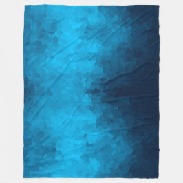 Djuphavsområdet Ull Fleecefilt