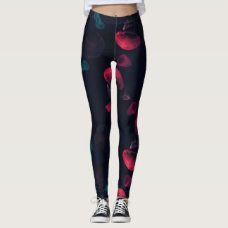 Djuphavsskinn Leggings