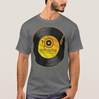 Djuphus för upplyftning av vinyl t shirt