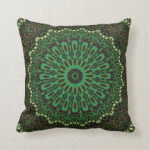 Djupskog Kaleidoskop Pillow