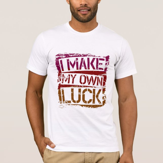 Djupskuggor T Shirt (Framsida)