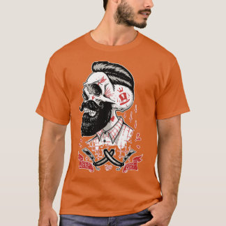 Djupstyckningsdelar av Beet 1 T Shirt