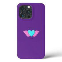 Djupt avslappnad lila