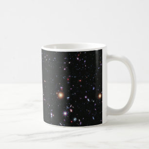 Djupt fält för Hubble ytterlighet Kaffemugg