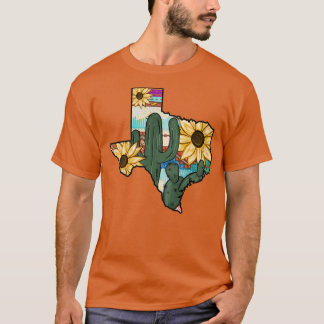 Djupt i Texas hjärta T Shirt