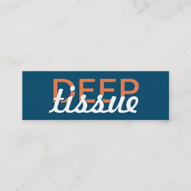 djupt kort för silkespappermassagestansmaskin (Framsida)