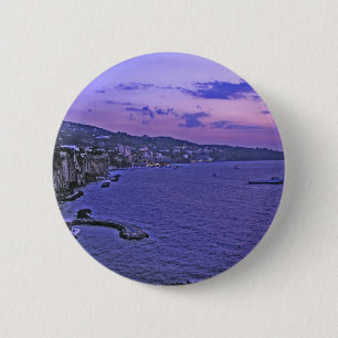 Djupt - lilor i Sorrento! Knapp