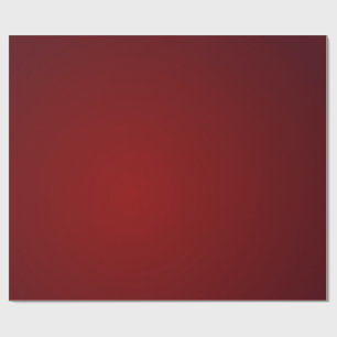 Djupt rött royal - god jul presentpapper