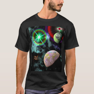 DJUPT UTRYMME T SHIRT