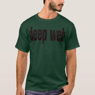 Djupt Webben - Brottsliv T Shirt