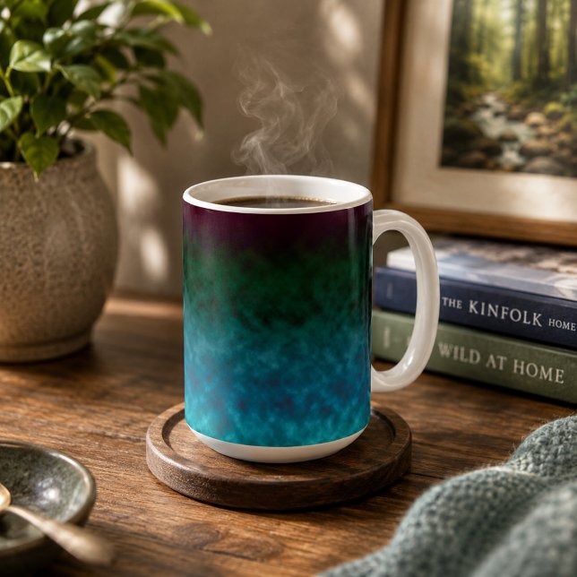 Djupvattenkrone Kaffemugg (Skapare uppladdad)