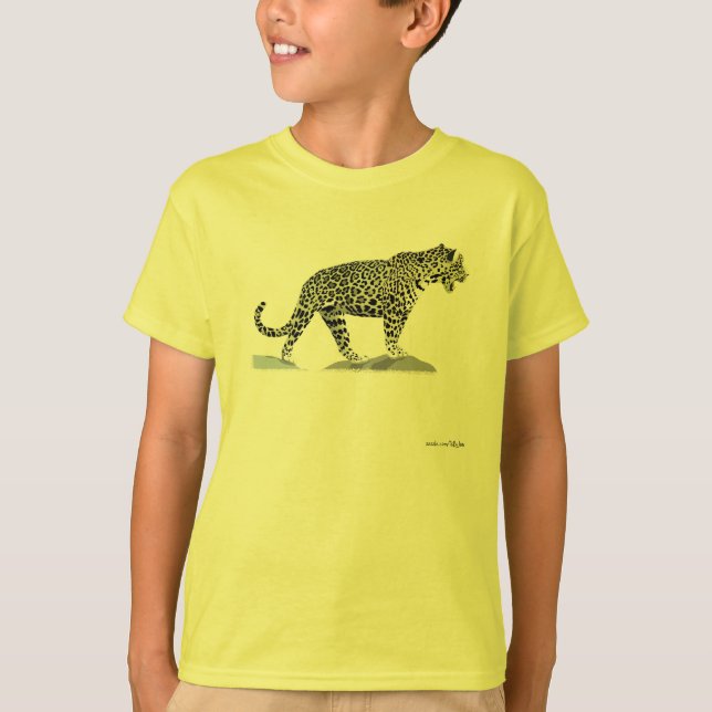 Djur 120 tee (Framsida)