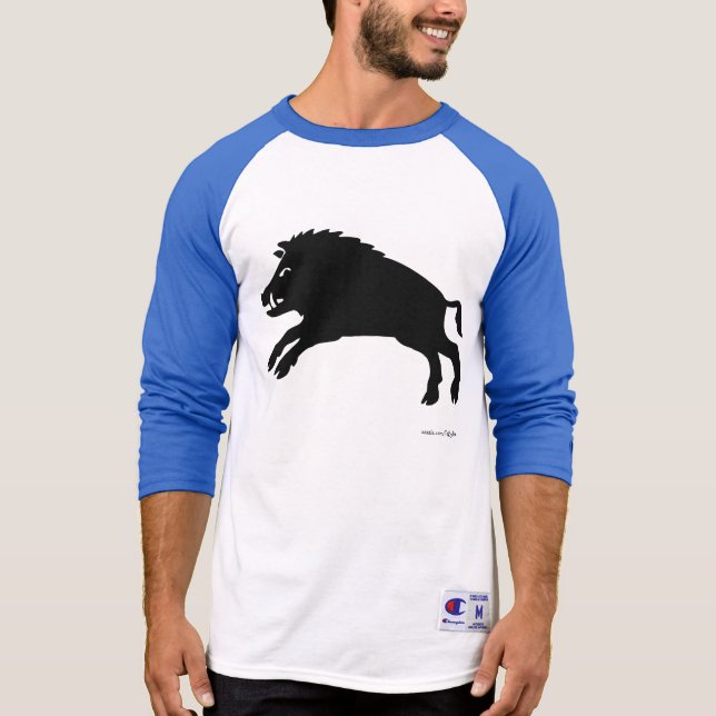Djur 162 tee shirt (Framsida)