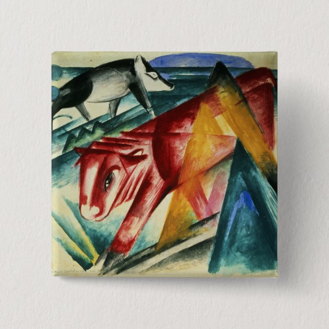 Djur 1913 knapp (Framsida)