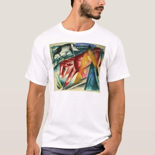 Djur 1913 tee (Framsida)
