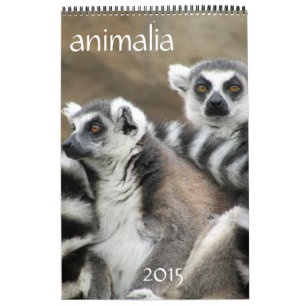 djur 2015 kalender
