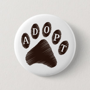 Djur adoption knapp