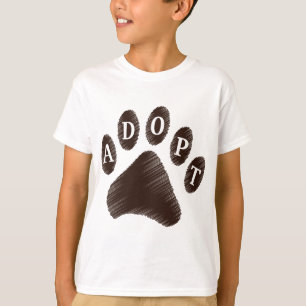 Djur adoption tee shirt