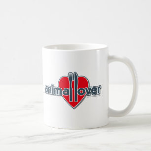 Djur älskare kaffemugg