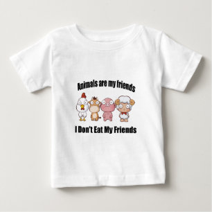 Djur är mina vänner t shirt