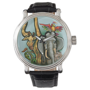 Djur Armbandsur