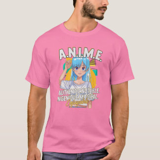 Djur: auktoritärt anmärkningsvärt genialt magiskt t shirt