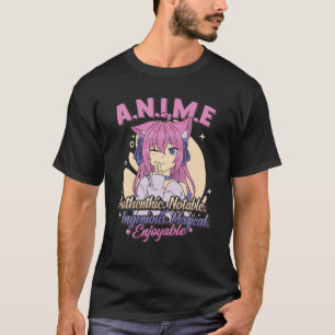 Djur: auktoritärt anmärkningsvärt genialt magiskt t shirt