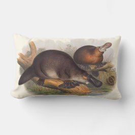 Djur av Australien dämpar Lumbarkudde