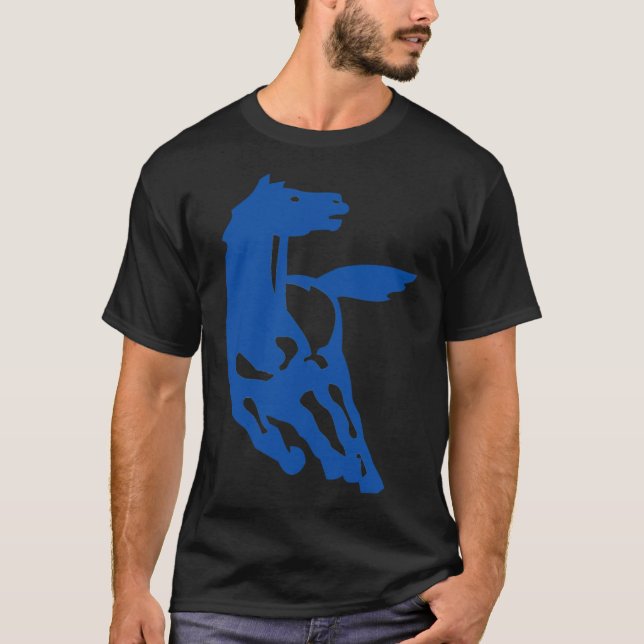 Djur av hjullåder t shirt (Framsida)