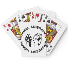 Djur befrielse - människabefrielse