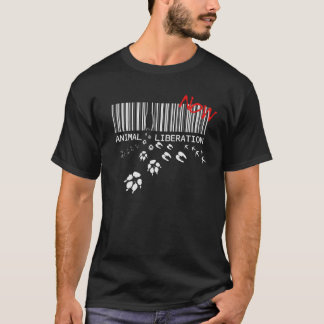 Djur befrielse NU T-shirt
