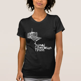 Djur befrielseT-tröja för vegetarisk Vegan T Shirt