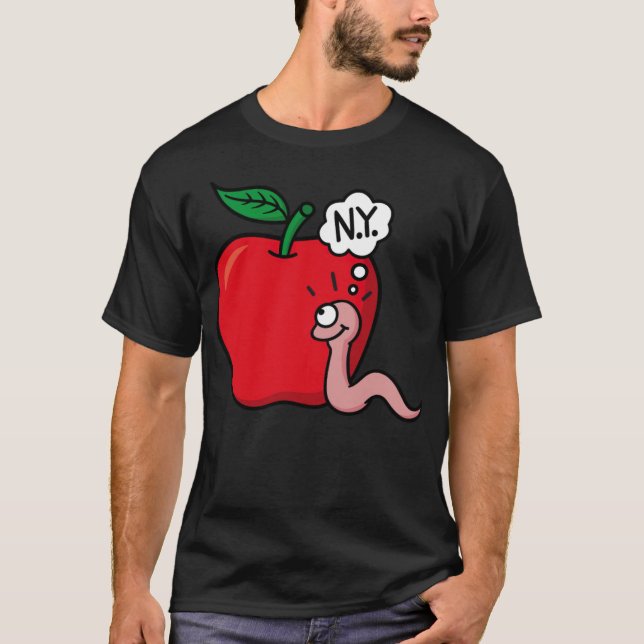 djur bibi och tina t shirt (Framsida)