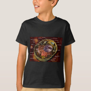 Djur cell tee