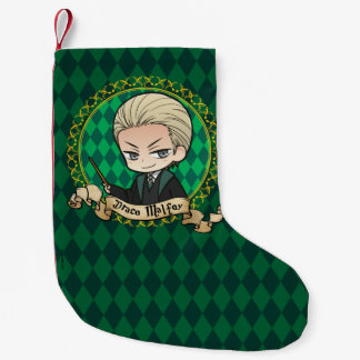 Djur Draco Malfoy Liten Julstrumpa