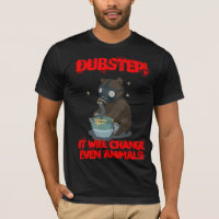 DJUR Dubstep T-tröja