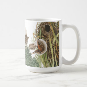 Djur för djurliv för Audubon gärdsmygfåglar by Kaffemugg