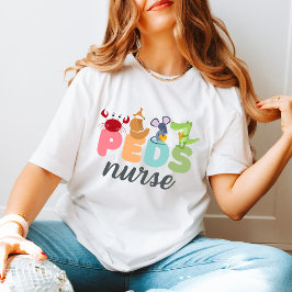 Djur för särskilda ändamål avsedda för pediatriska t shirt
