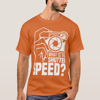 Djur Fotografering Natur Fotograf Kamera gåva T Shirt