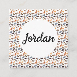 Djur från Australien Aussie Wildlife Tilläggskort