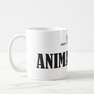 Djur haffar den Phoenix muggen Kaffemugg