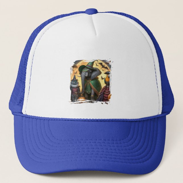 djur Hatt Keps (Framsida)