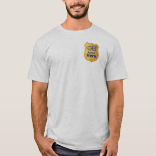 Djur hjälteT-tröja T Shirt