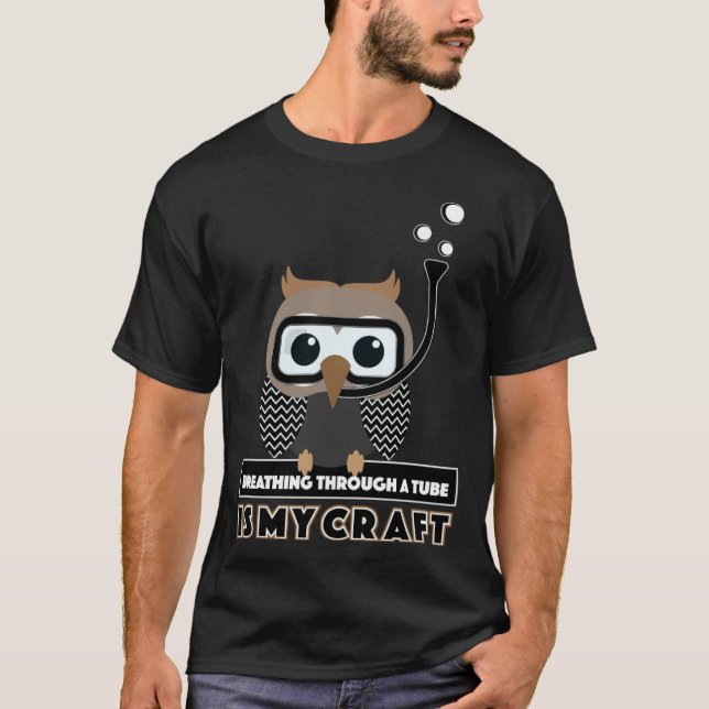 djur humor t shirt (Framsida)