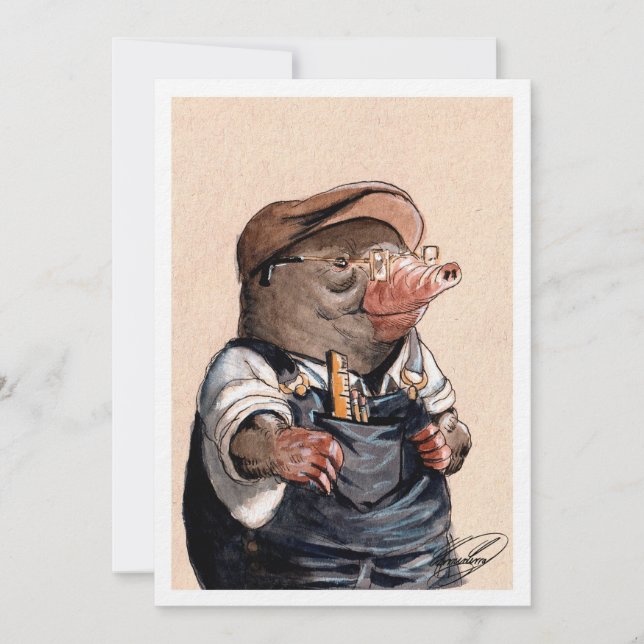 Djur i Big Sten: Max Stout (Framsida)