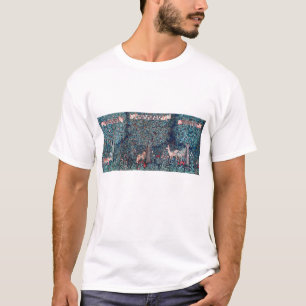 Djur i skogen, William Morris T Shirt
