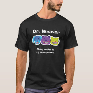 Djur i stagpersonligOrthodontists T Shirt