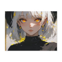 Djur i svarta kläder, brevkorsning