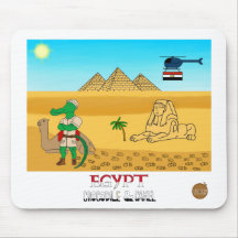 Djur i världen, Egypten: Krokodil & Kamel